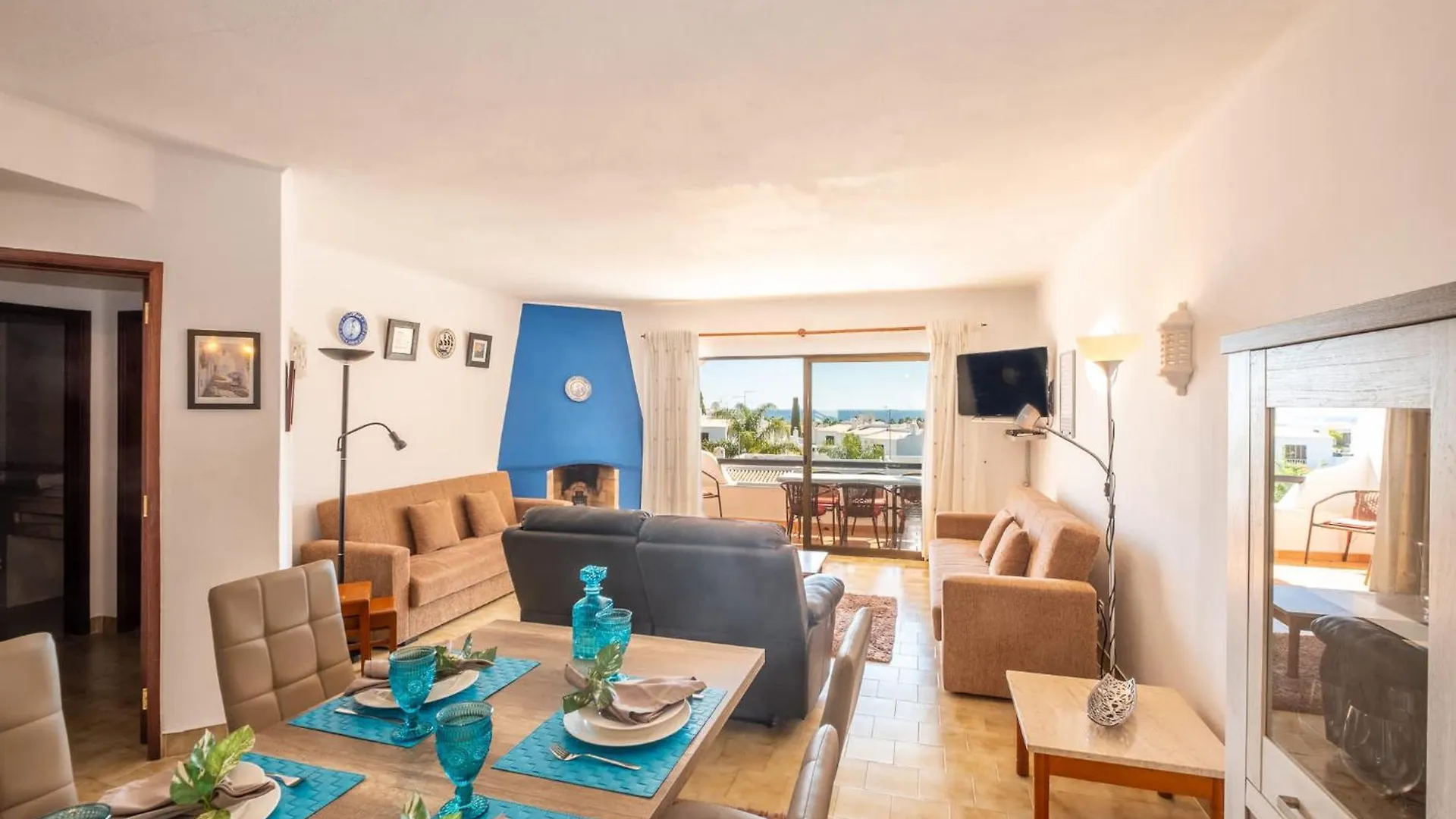 Apartment Luna - Resort With A Pool Area With A Lounge Bar البوفيرا
