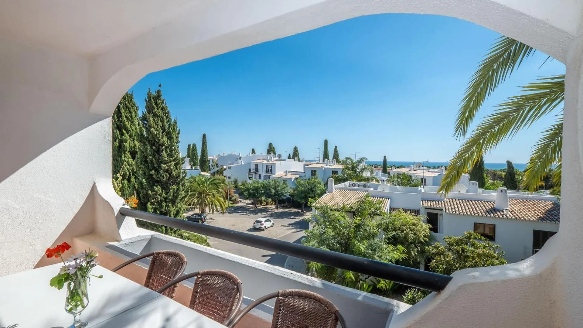 Apartment Luna - Resort With A Pool Area With A Lounge Bar البوفيرا