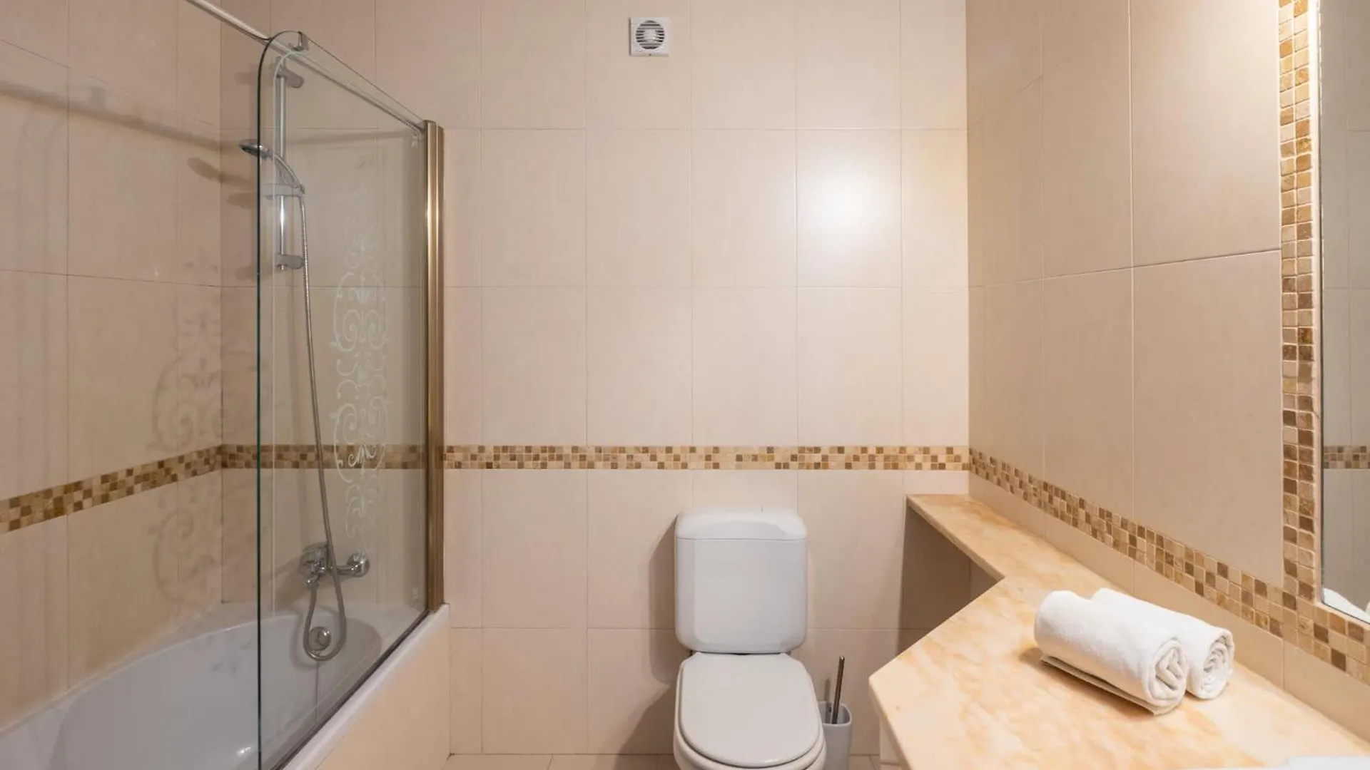 Apartment Luna - Resort With A Pool Area With A Lounge Bar البوفيرا 0*,