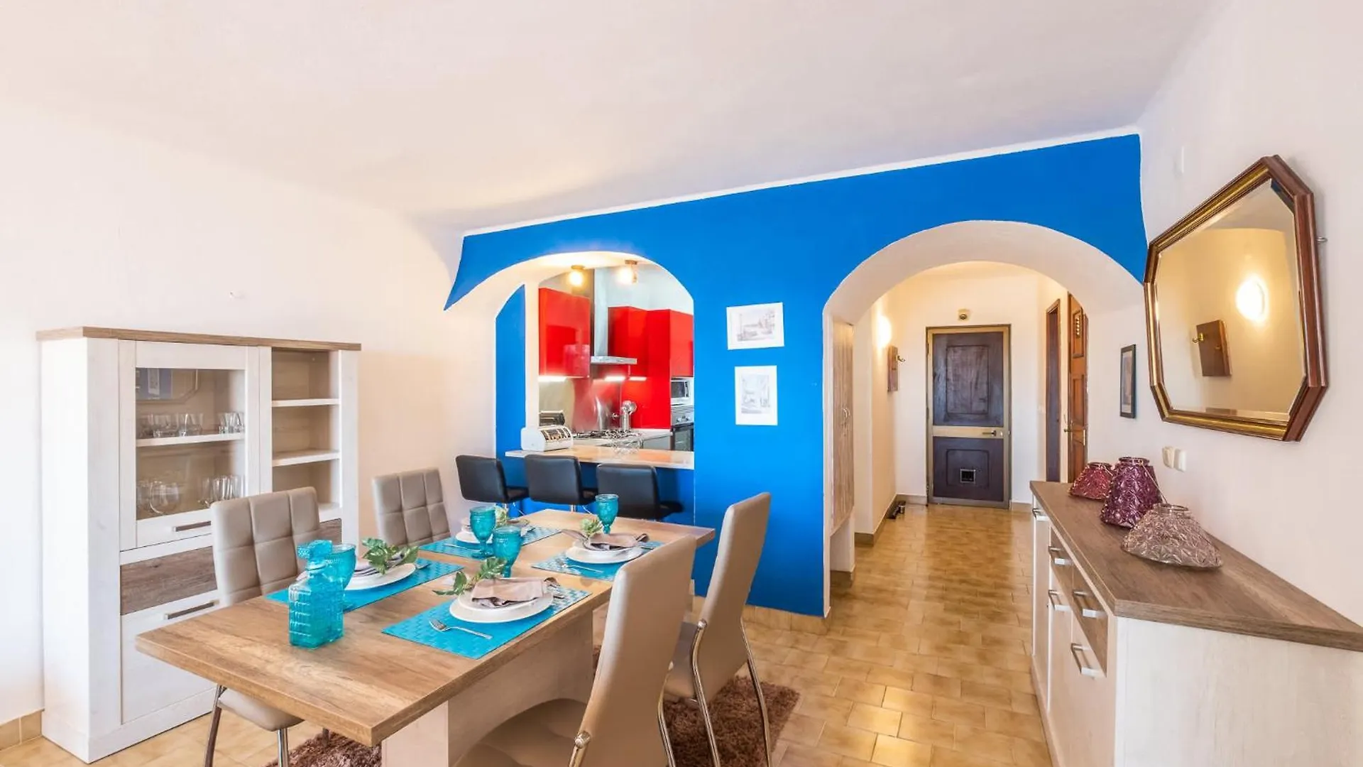 Apartment Luna - Resort With A Pool Area With A Lounge Bar البوفيرا 0*,